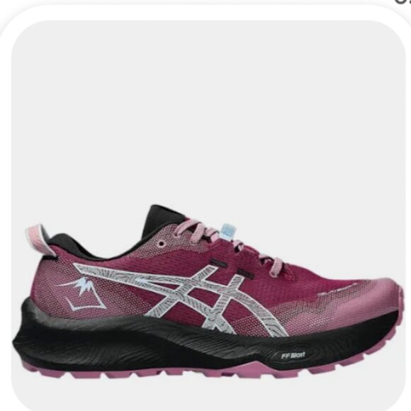 Asics Shoes - Asics GEL-Trabuco 12 Women's Shoes Hiking Gorpcore Outdoor US 9.5